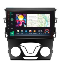 Штатна магнітола SIGMA PRO 9464 ANDROID 10 4+64 Gb 4G DSP Ford Mondeo 5 (ZYJ) 2014-2019 9"