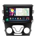 Штатна магнітола SIGMA PRO 9464 ANDROID 10 4+64 Gb 4G DSP Ford Mondeo 5 (ZYJ) 2014-2019 9"