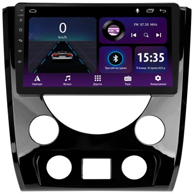 Штатна магнітола SIGMA E9232 ANDROID 10 2+32 Gb SsangYong Rexton Y290 III 3 2012-2017 9"