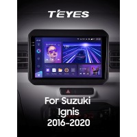 Штатна магнітола Teyes CC3 4+32 Gb Suzuki Ignis 2016-2020 9" 2k