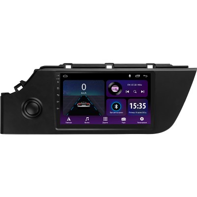 Штатна магнітола SIGMA E9232 ANDROID 10 2+32 Gb Kia Rio 4 IV FB 2020-2022 9"
