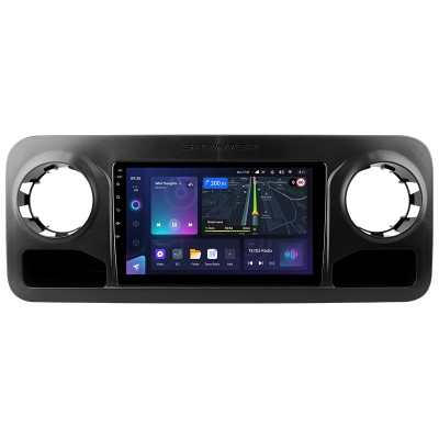 Штатна магнітола Teyes CC3L 4+32 Gb Mercedes-Benz Sprinter (F1) 2018-2022 10" (L1)