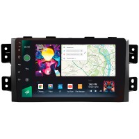 Штатна магнітола SIGMA PRO 9464 ANDROID 10 4+64 Gb 4G DSP Kia Mohave 2008-2016 Borrego 2008-2011 9"