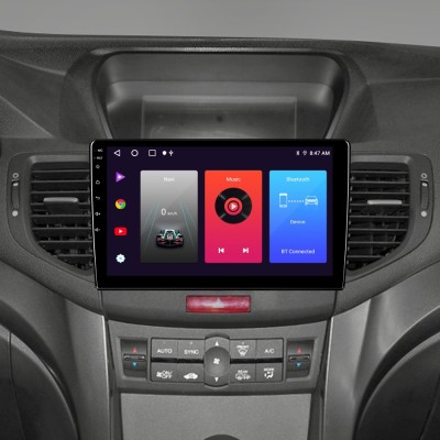 Штатна магнітола SIGMA F9216 ANDROID 10 2+32 Gb Honda Accord 8 2008-2012 9"