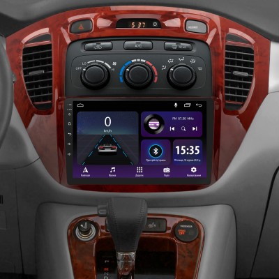 Штатна магнітола SIGMA E9232 ANDROID 10 2+32 Gb Toyota Highlander 1 XU20 2001-2007 9" (L1)