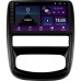 Штатна магнітола SIGMA E9232 ANDROID 10 2+32 Gb Renault Duster 1 2010-2015 For Nissan terrano 3 2014-2022 9"