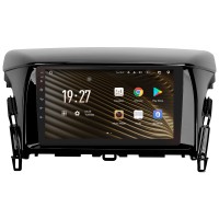 Штатна магнітола SIGMA S9432 ANDROID 10 4+32 Gb 4G DSP Mitsubishi Eclipse Cross 1 2017-2021 (F1) 9"