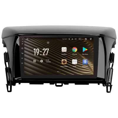 Штатна магнітола SIGMA S9432 ANDROID 10 4+32 Gb 4G DSP Mitsubishi Eclipse Cross 1 2017-2021 (F1) 9"