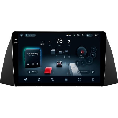 Штатна магнітола Teyes CC4 Pro 8+128 Gb Chery Tiggo T11 1 2005 - 2013 9" 2k