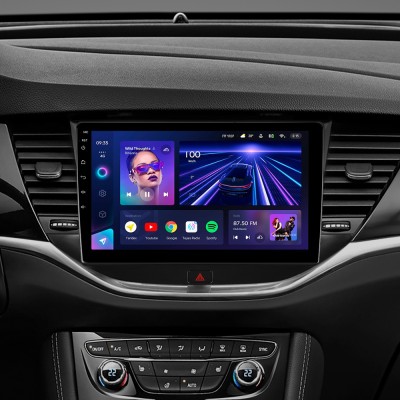 Штатна магнітола Teyes CC3 4+32 Gb Opel Astra K 2015-2022 (A) 9"