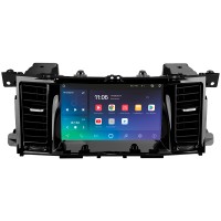 Штатна магнітола SIGMA PRO 9432 ANDROID 10 4+32 Gb 4G DSP Nissan Patrol 6 VI Y62 2010-2019 9" (L3)