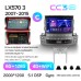 Штатна магнітола Teyes CC3 6+128 Gb з коловим оглядом 360° Lexus LX570 J200 3 lll 2007-2015 (C) 9" 2k (L3)