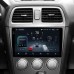 Штатна магнітола Teyes CC4 Pro 8+128 Gb Subaru Impreza GD GG 2002-2007 9" 2k