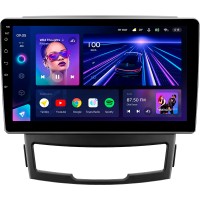 Штатна магнітола Teyes CC3 4+32 Gb SsangYong Korando 3 Actyon 2 2010-2013 9"