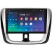 Штатна магнітола SIGMA PRO 10432 ANDROID 10 4+32 Gb 4G DSP Toyota Vios Yaris L 2016-2019 10"