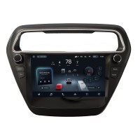Штатна магнітола Teyes CC4 Pro 8+128 Gb Ford Escort 2014-2018 9" 2k