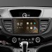 Штатна магнітола SIGMA S9432 ANDROID 10 4+32 Gb 4G DSP Honda CR-V CRV 4 RM RE (9 inch) 2011-2018 (B) 9"