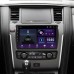 Штатна магнітола SIGMA E10232 ANDROID 10 2+32 Gb Nissan Patrol 6 Y62 2010-2020 (F2) 10"