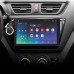 Штатна магнітола SIGMA PRO 9432 ANDROID 10 4+32 Gb 4G DSP Kia RIO 3 2011-2017 9"