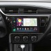 Штатна магнітола SIGMA PRO 10464 ANDROID 10 4+64 Gb 4G DSP Toyota Corolla 11 2017-2018 10"