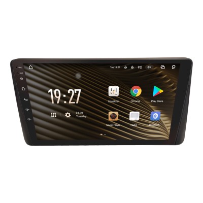 Штатна магнітола SIGMA S10432 ANDROID 10 4+32 Gb 4G DSP Ford FOCUS ESCAPE (NORTH AMERICA) 2019+ UV Black 10"
