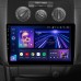 Штатна магнітола Teyes CC3 4+32 Gb Volkswagen Caddy 2K 3 III 2004 - 2010 10"