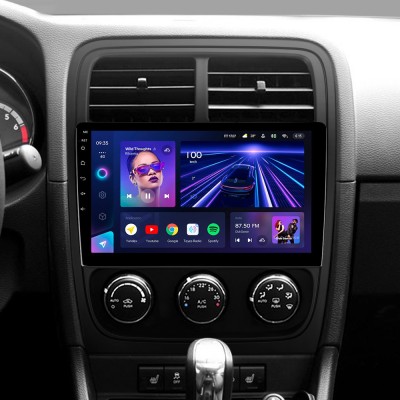 Штатна магнітола Teyes CC3 4+32 Gb Dodge Caliber PM 2009 - 2013 9" (L2)