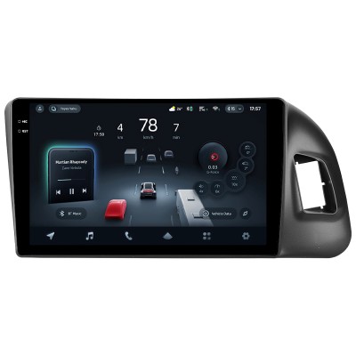 Штатна магнітола Teyes CC4 Pro 12+256 Gb Audi Q5 8R 2008-2017 (A) 9" 2k (L2)