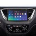 Штатна магнітола SIGMA PRO 9432 ANDROID 10 4+32 Gb 4G DSP Hyundai Solaris 2 2017-2020 (A) 9"