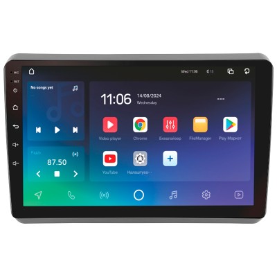 Штатна магнітола SIGMA PRO 9432 ANDROID 10 4+32 Gb 4G DSP Dodge Dart 2012 - 2016 9"