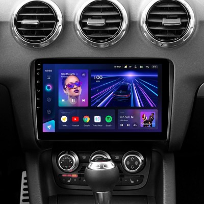 Штатна магнітола Teyes CC3 4+32 Gb Audi TT 2 8J 2006-2014 9"
