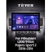 Штатна магнітола Teyes CC3 6+128 Gb Mitsubishi Pajero Sport 2 L200 Triton 2008-2016 (CAN BUS) 13" 2k (L1)