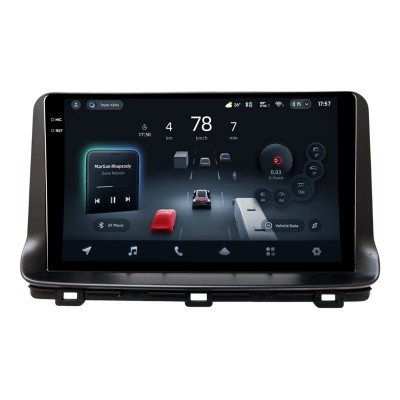 Штатна магнітола Teyes CC4 Pro 12+256 Gb Kia CEED 2021+ Black 10" 2k
