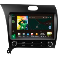 Штатна магнітола SIGMA X9464 ANDROID 10 4+64 Gb 4G DSP Kia Cerato 3 YD 2013-2017 (F3) 9" (L1)