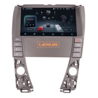 Штатна магнітола Teyes CC4 Pro 12+256 Gb Lexus ES ES240 ES300 ES350 HIGH-END B-Mod BSJ 2006-2012 9" 2k (L2)