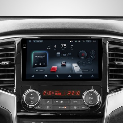 Штатна магнітола Teyes CC4 Pro 8+128 Gb Mitsubishi L200 5 2018-2020 (F1) 9" 2k