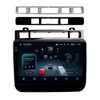 Штатна магнітола Teyes CC4 Pro 12+256 Gb Volkswagen Touareg FL NF 2010-2018 (A) 9" 2k (L1)
