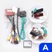 Штатна магнітола Teyes LUX ONE 6+128 Gb з коловим оглядом 360° Mazda 3 Mazda3 3 Axela BM 2013-2017 (A) 12.3"