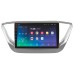 Штатна магнітола SIGMA PRO 9432 ANDROID 10 4+32 Gb 4G DSP Hyundai Solaris 2 2017-2020 (A) 9"