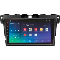 Штатна магнітола SIGMA X9432 ANDROID 10 4+32 Gb 4G DSP Mazda CX7 CX-7 CX 7 ER 2009-2012 9" (L1)