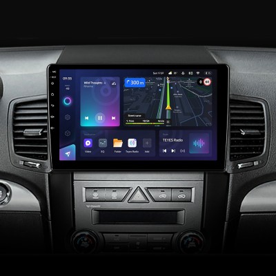 Штатна магнітола Teyes CC3L 4+64 Gb Kia Sorento 2 XM 2009-2012 (A) 10"