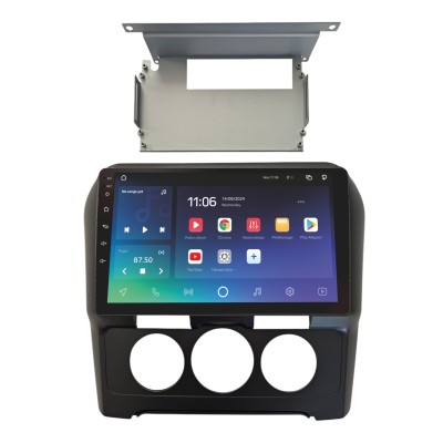 Штатна магнітола SIGMA PRO 9432 ANDROID 10 4+32 Gb 4G DSP Citroen C4 C-QUATRE 2015-2018 MT AC 9"
