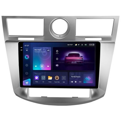 Штатна магнітола Teyes CC3 4+64 Gb Chrysler Sebring 3 JS 2006-2010 9" 2k (L1)