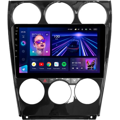 Штатна магнітола Teyes CC3 4+32 Gb Mazda Mazda6 GG 2002-2007 9"