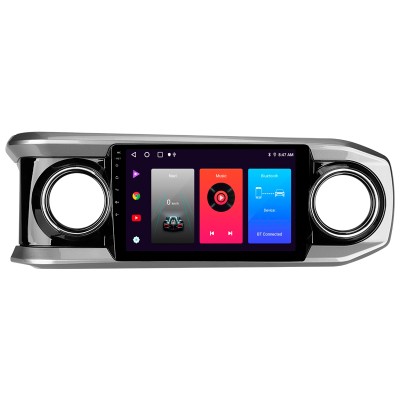 Штатна магнітола SIGMA F10216 ANDROID 10 2+32 Gb Toyota Tacoma N300 2015-2023 (F2) 10"