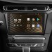 Штатна магнітола SIGMA S10432 ANDROID 10 4+32 Gb 4G DSP Peugeot 408 2014-2018 10"