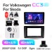 Штатна магнітола Teyes CC3 4+32 Gb Volkswagen Universal For Volkswagen Bora/Golf 6/Passat/Scirocco/Sharan/Touran For Skoda Octavia/Fabia 2 PQ 10" 2k