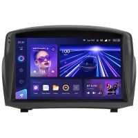 Штатна магнітола Teyes CC3 6+128 Gb з коловим оглядом 360° Ford Fiesta Mk 6 (F1) 2009-2018 (A) 9" 2k