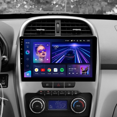 Штатна магнітола Teyes CC3 4+32 Gb Chery Tiggo 3 2014-2015 10"