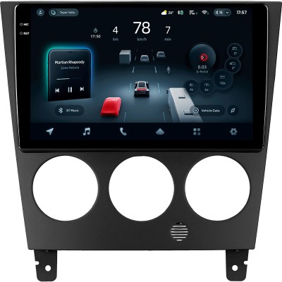 Штатна магнітола Teyes CC4 Pro 8+128 Gb Subaru Impreza GD GG 2002-2007 9" 2k